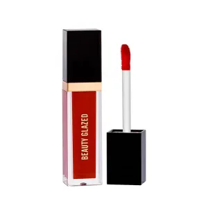 Beauty Glazed Matte Liquid Lipstick - Military Red 121